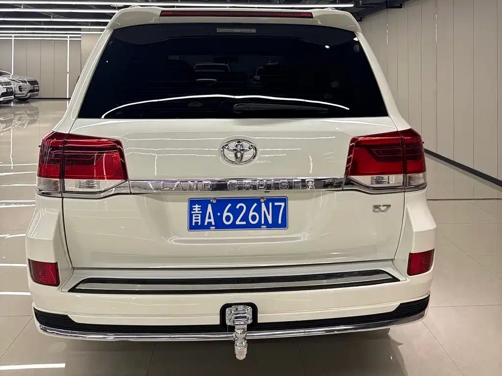 Land Cruiser (Import) 4.0 L Middle East