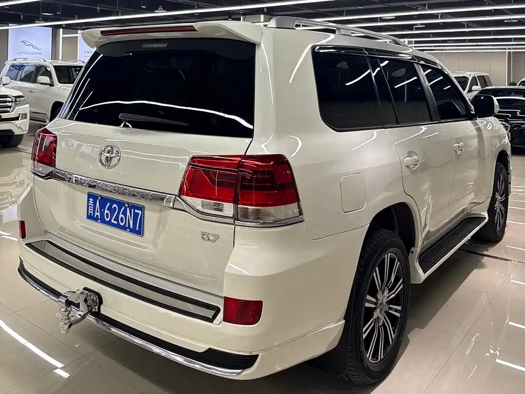 Land Cruiser (Import) 4.0 L Middle East