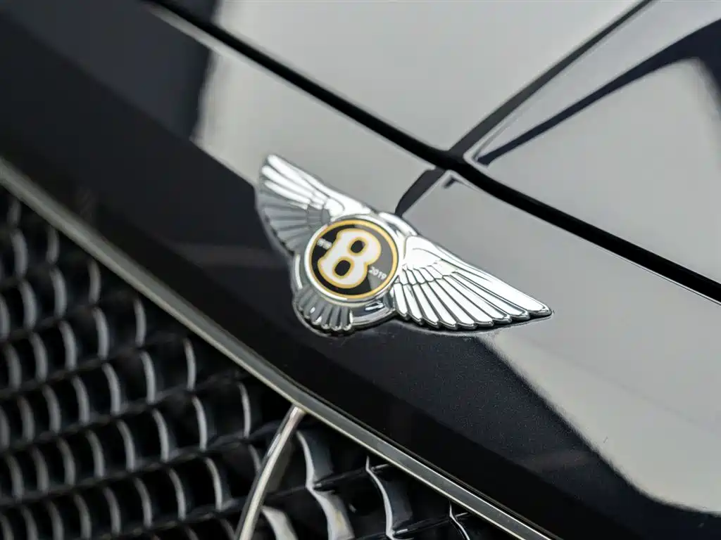 Bentayga 添越 2019款 4.0 T V8 百年礼赞纪念版