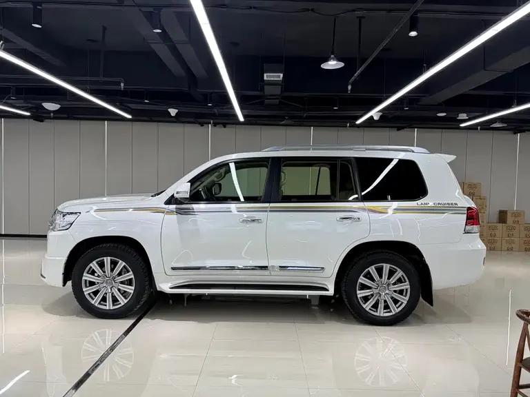 Toyota Land Cruiser (Import) 4.0 L Middle East