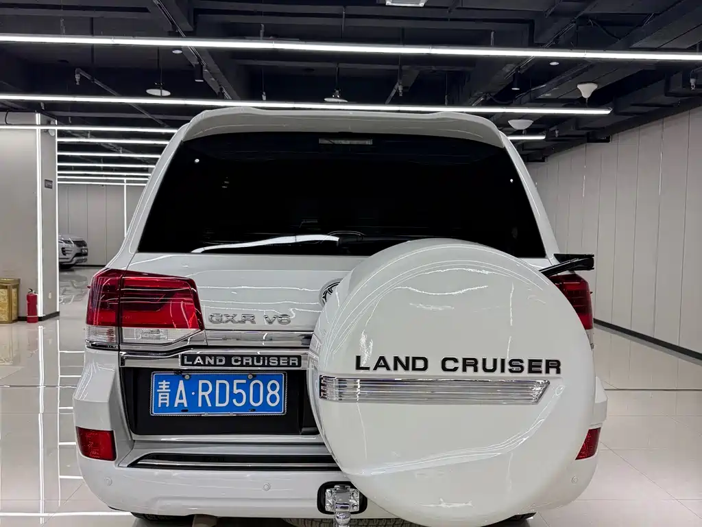 Land Cruiser (Import) 4.0 L Middle East