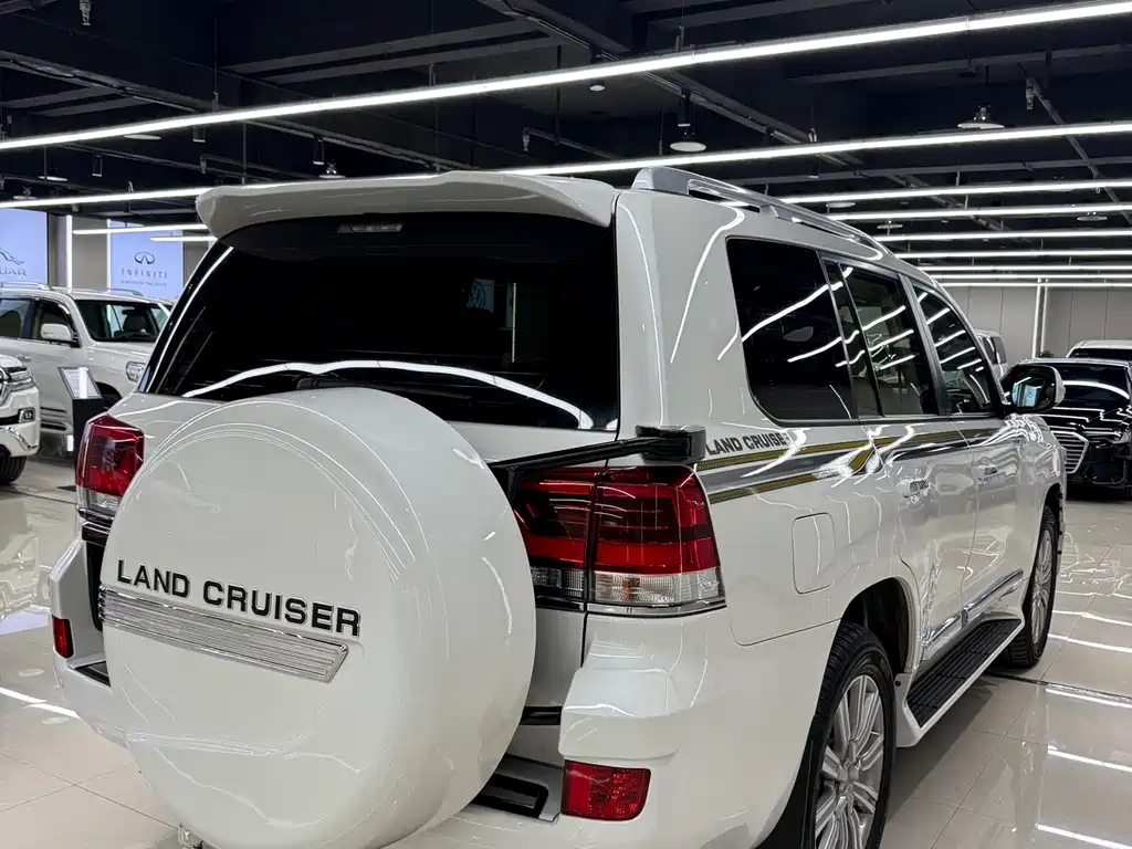 Land Cruiser (Import) 4.0 L Middle East