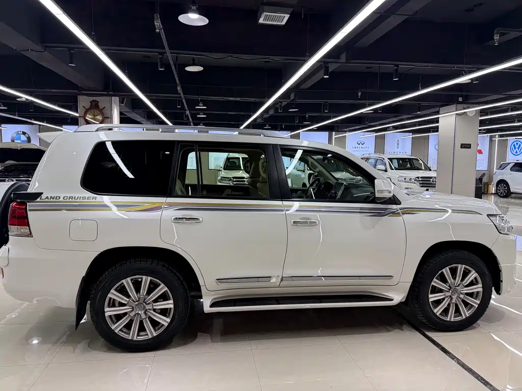 Land Cruiser (Import) 4.0 L Middle East