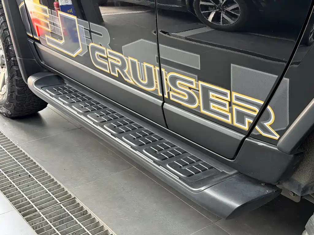 FJ Cruiser 4.0 L Middle East