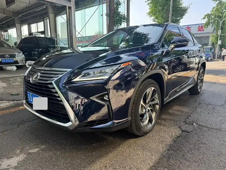 Lexus RX 雷克萨斯RX 2017款 200 t