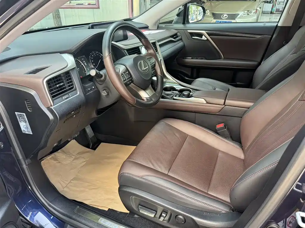 Lexus RX 雷克萨斯RX 2017款 200 t