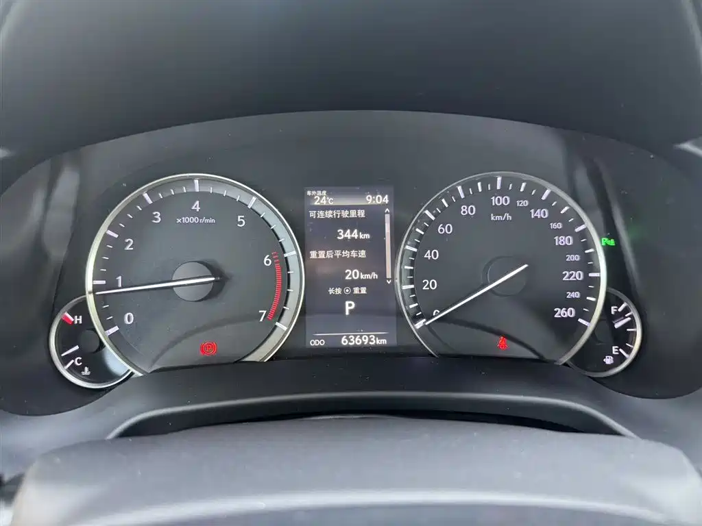 Lexus RX 雷克萨斯RX 2017款 200 t