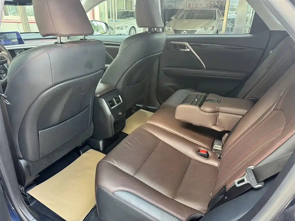 Lexus RX 雷克萨斯RX 2017款 200 t