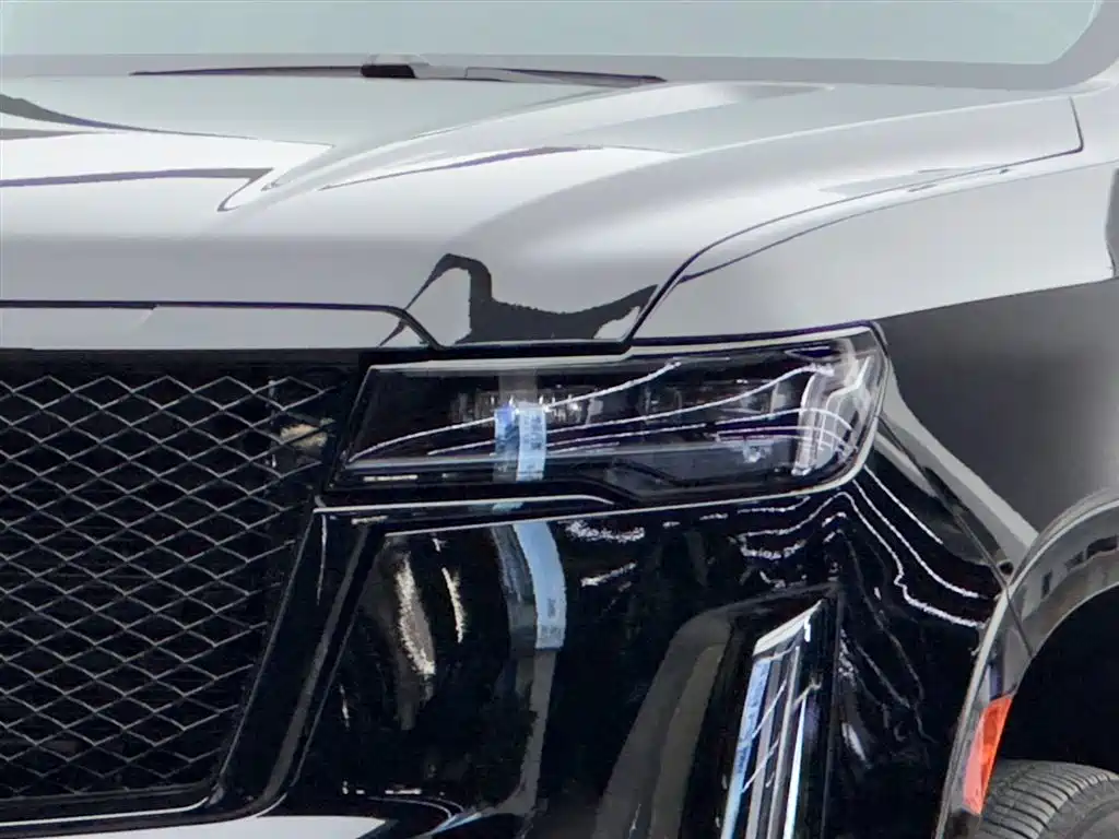 Escalade 凯雷德ESCALADE 2024款 3.0 T Sport Platinum 柴油加长版
