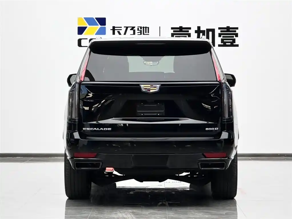 Escalade 凯雷德ESCALADE 2024款 3.0 T Sport Platinum 柴油加长版
