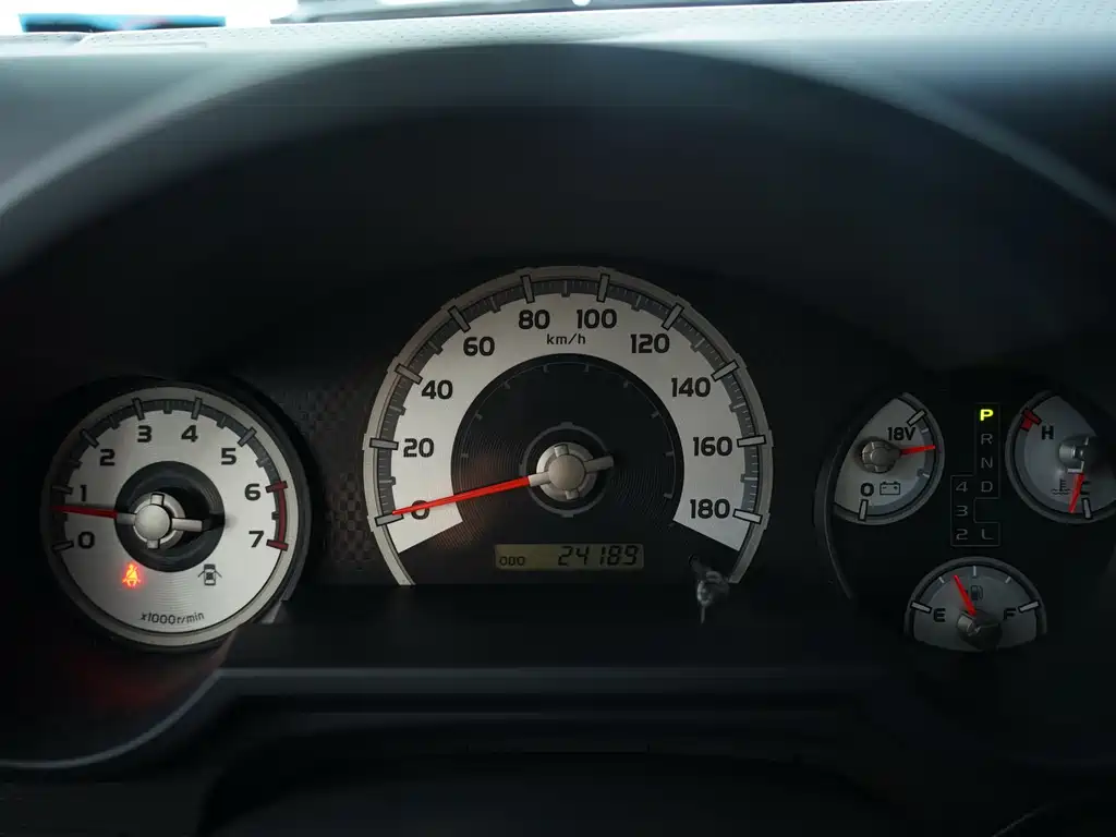 FJ Cruiser 4.0 L Middle East