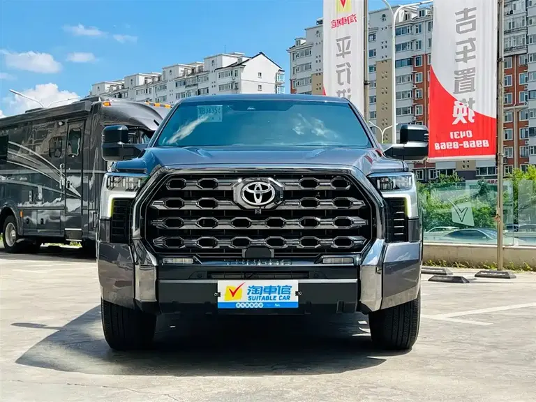 Toyota Tundra 3.5 T Canada Spec