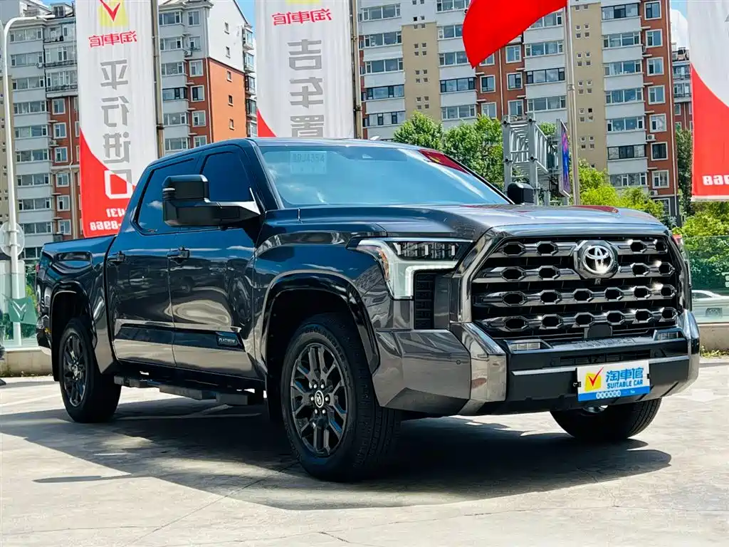 Tundra 3.5 T Canada Spec
