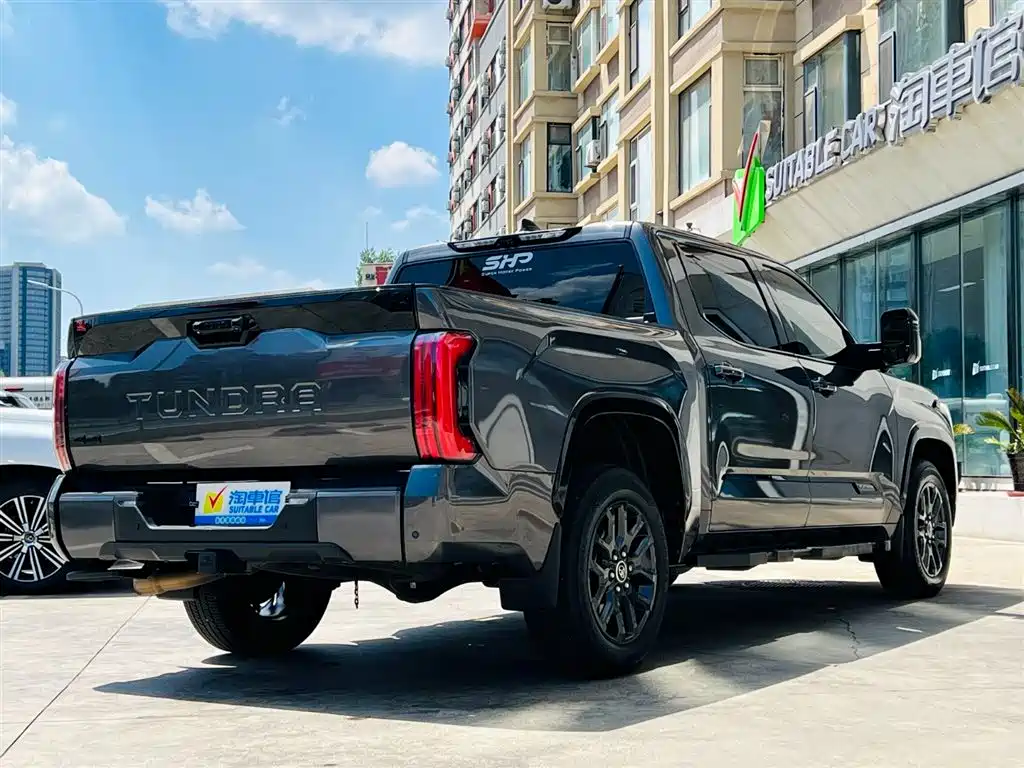 Tundra 3.5 T Canada Spec