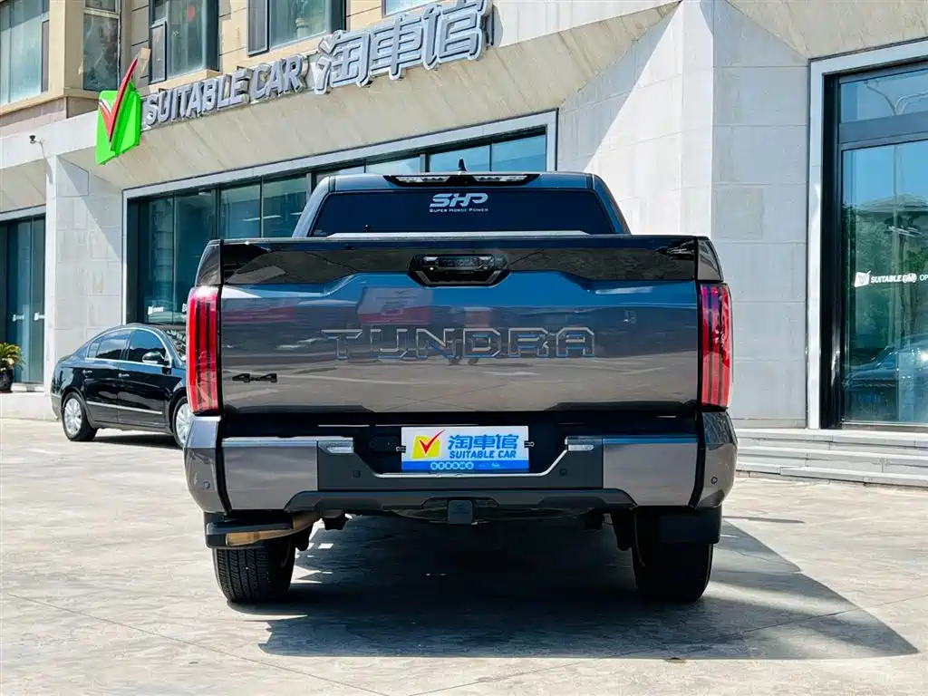 Tundra 3.5 T Canada Spec