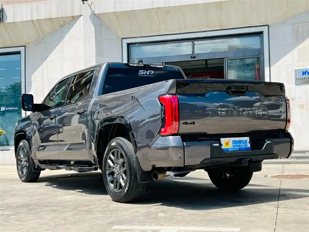 Tundra 3.5 T Canada Spec