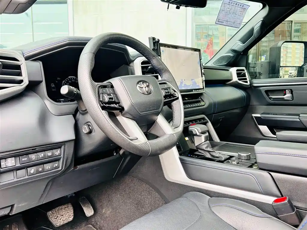 Tundra 3.5 T Canada Spec