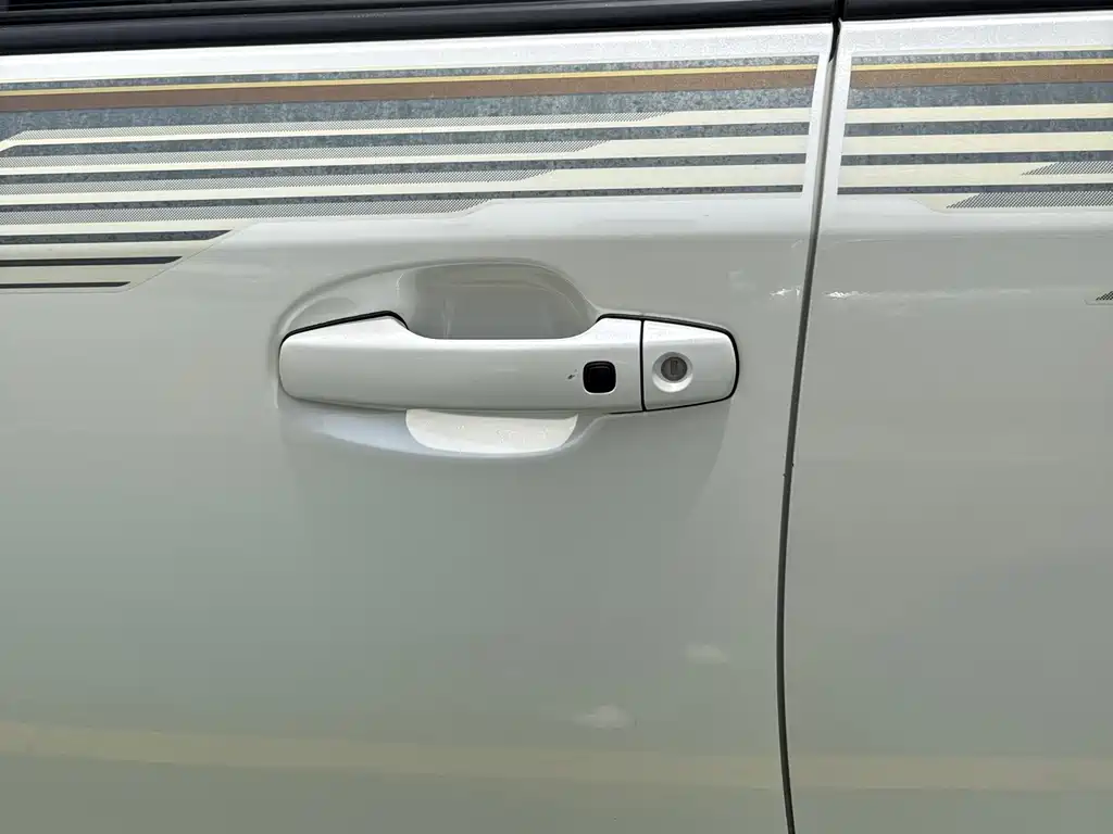 Land Cruiser (Import) 4.0 L Middle East