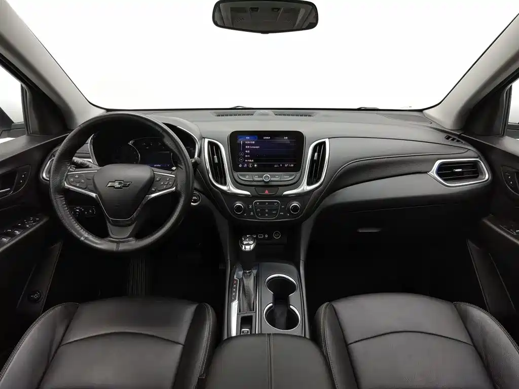 Equinox 535 T Auto Control World CN-V