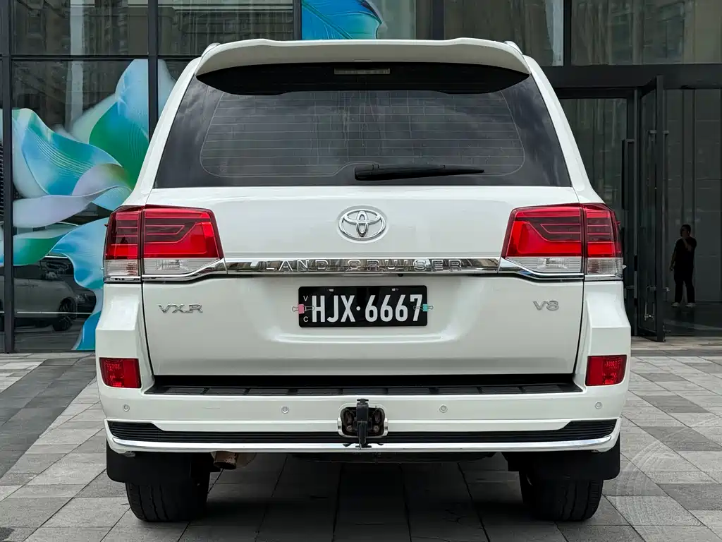 Land Cruiser (Import) 4.0 L Auto