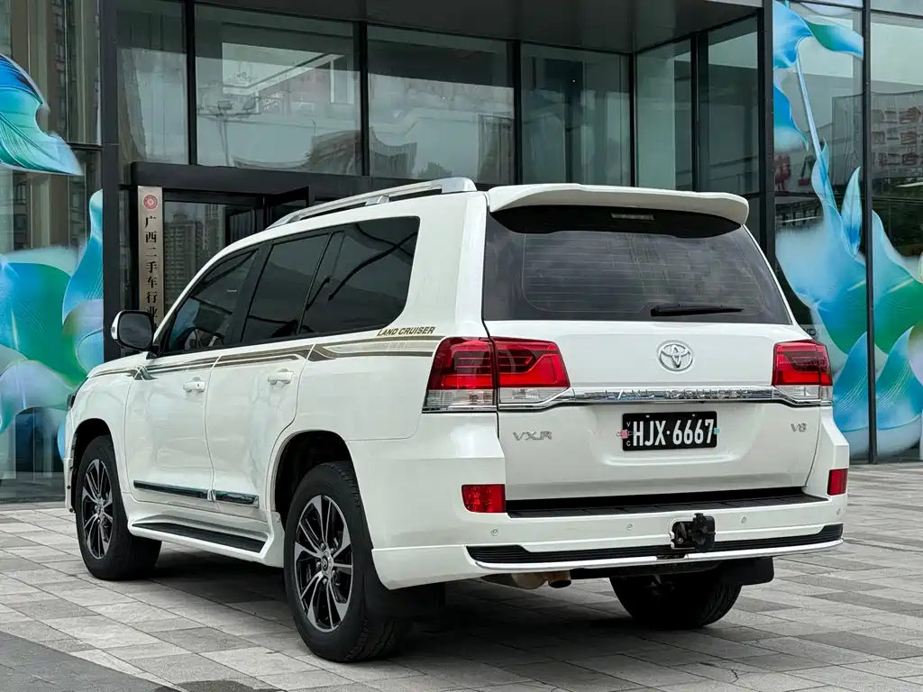 Land Cruiser (Import) 4.0 L Auto