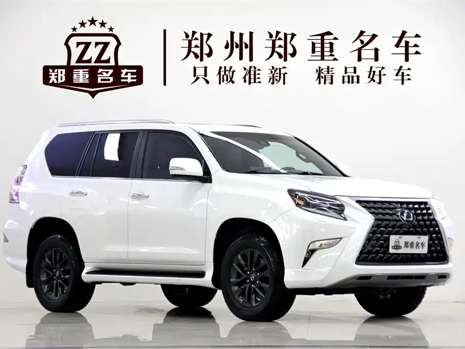 Lexus GX 460 US Spec