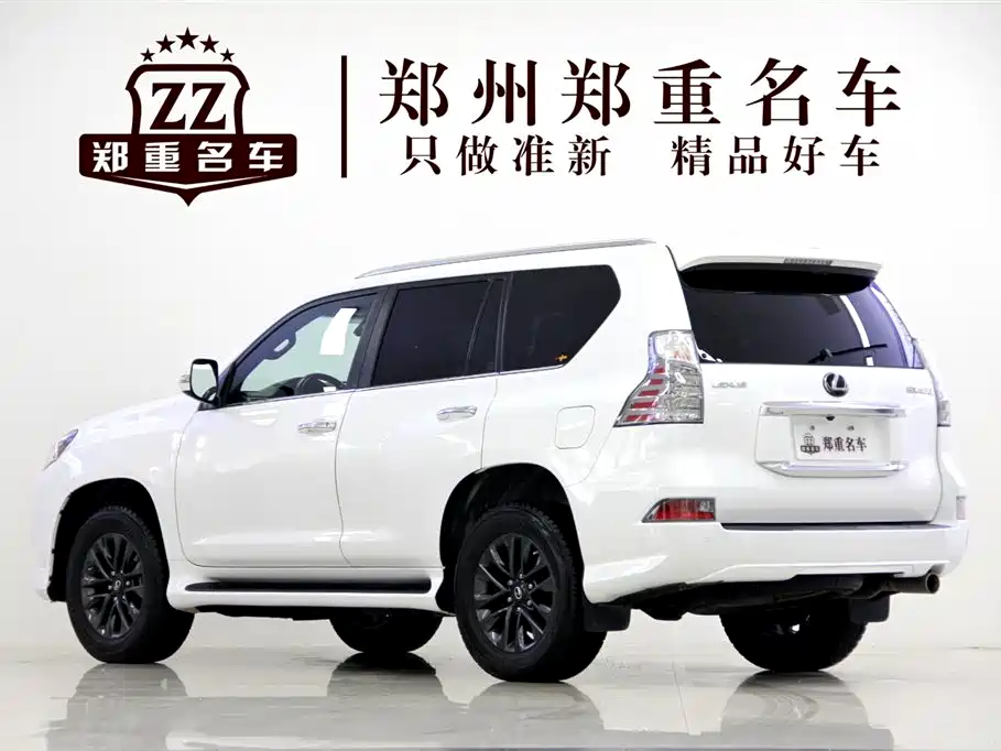 Lexus GX 460 US Spec