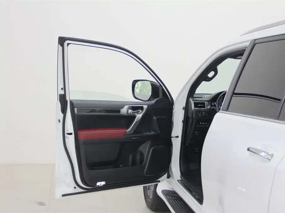 Lexus GX 460 US Spec