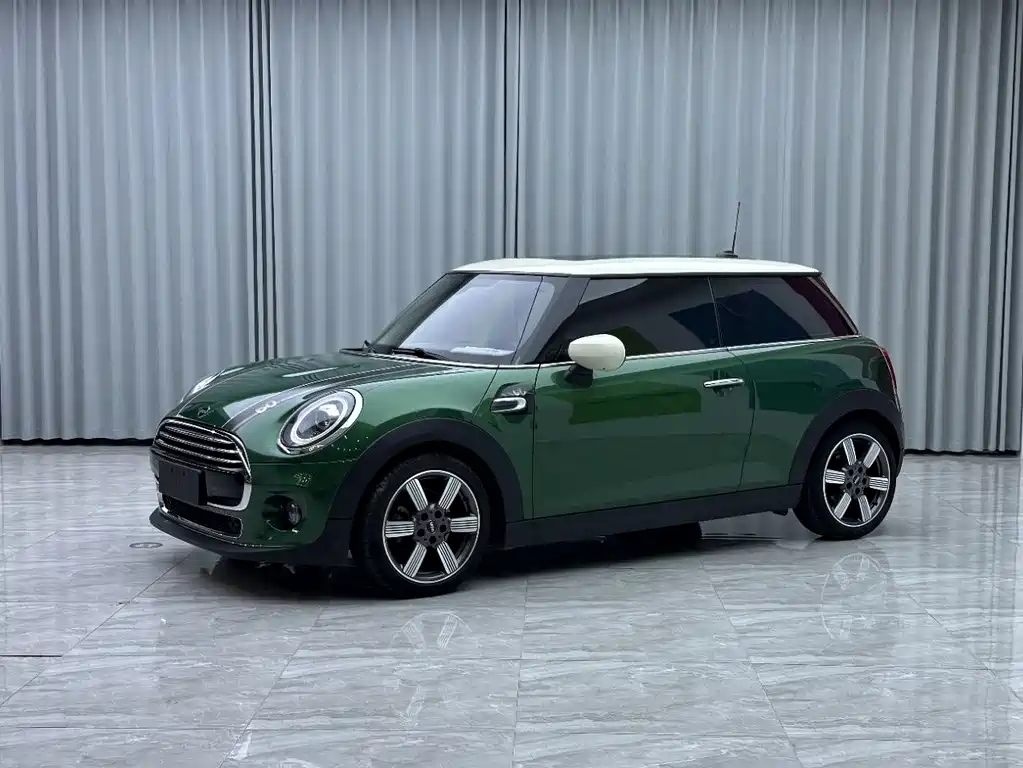 MINI MINI 2019款 1.5 T COOPER 60周年纪念版