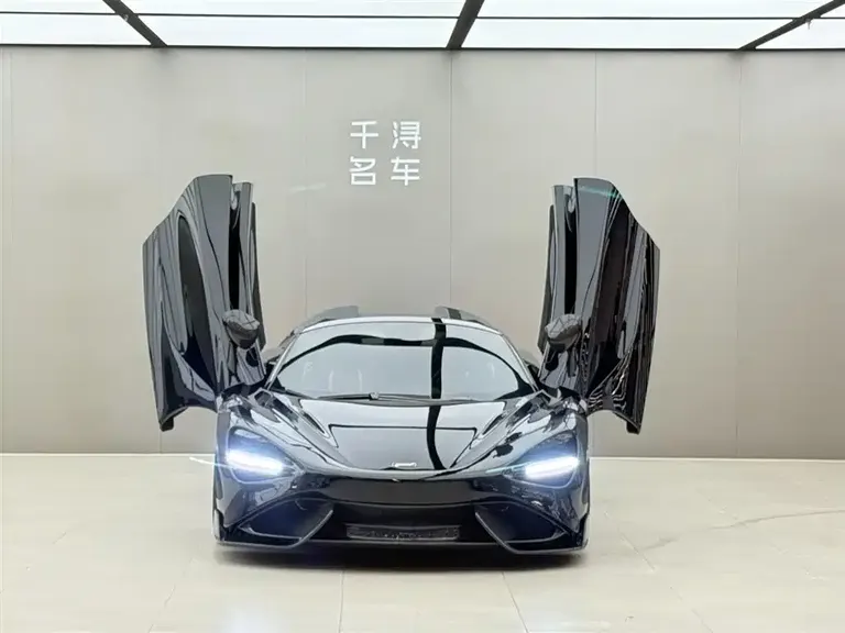 McLaren 720 S 4.0 T Spider