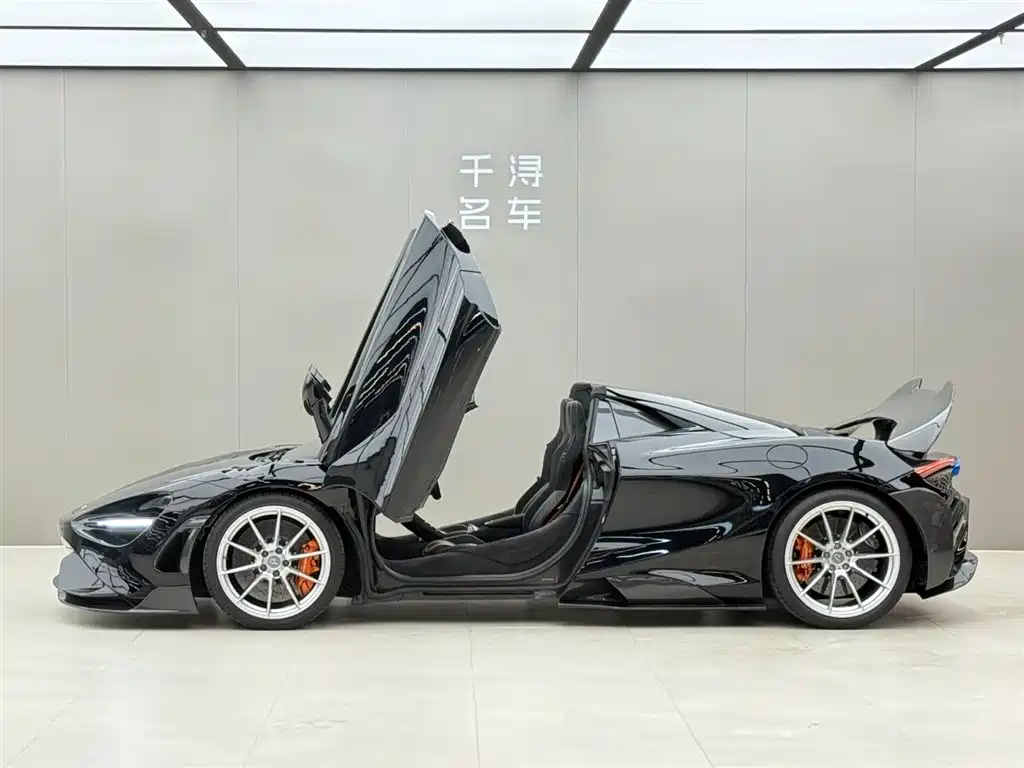 McLaren 720 S 4.0 T Spider