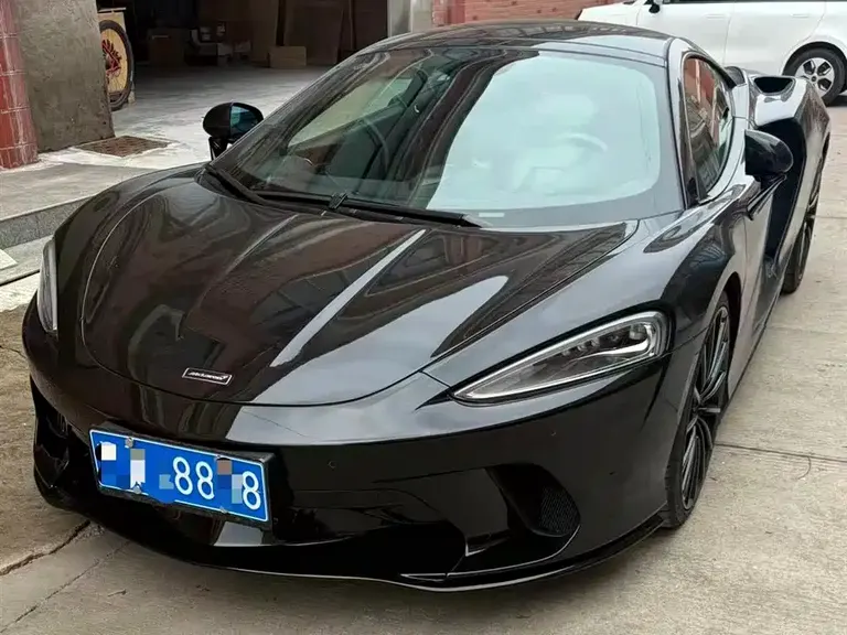 McLaren GT 4.0 T Standard
