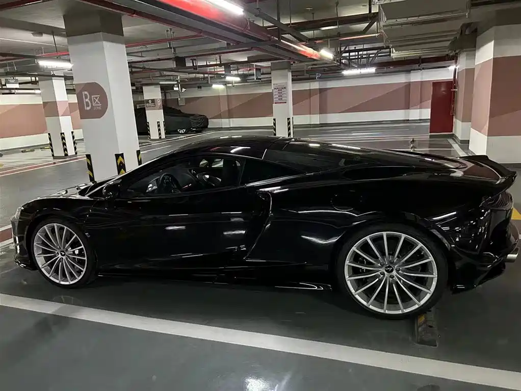 McLaren GT 4.0 T Standard