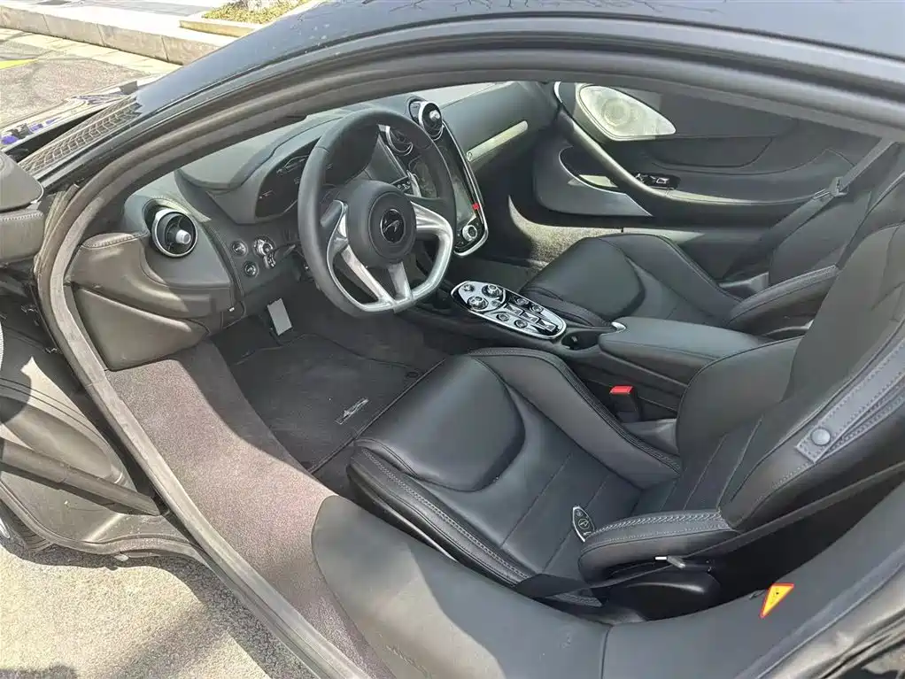 McLaren GT 4.0 T Standard
