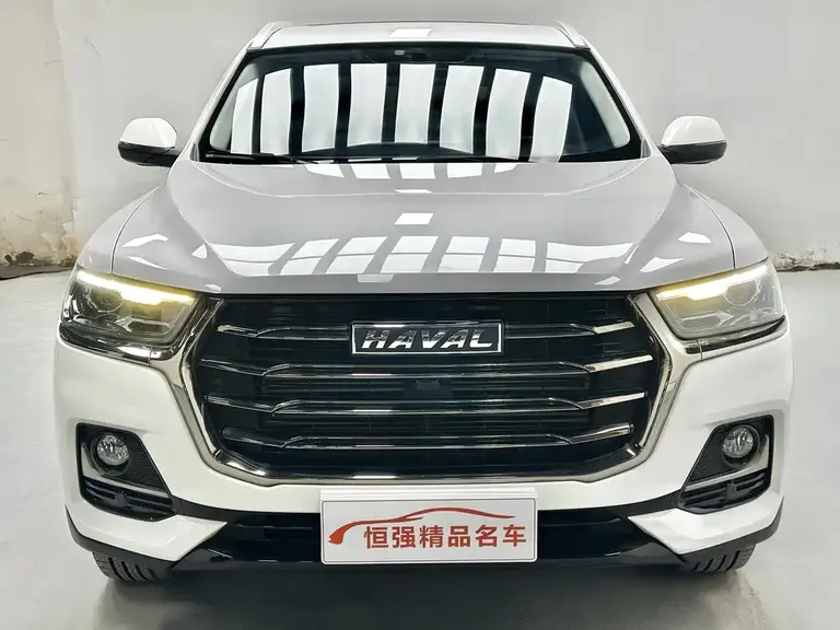 Haval H6 China Style 1.5 T Auto Urban