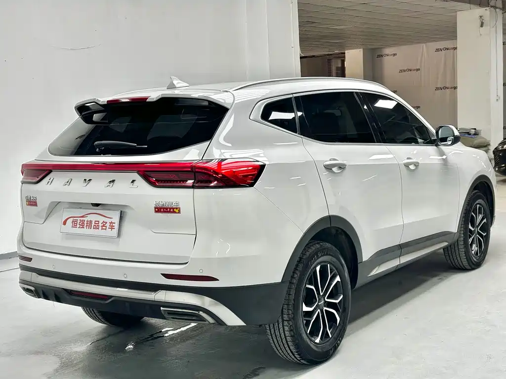 Haval H6 China Style 1.5 T Auto Urban