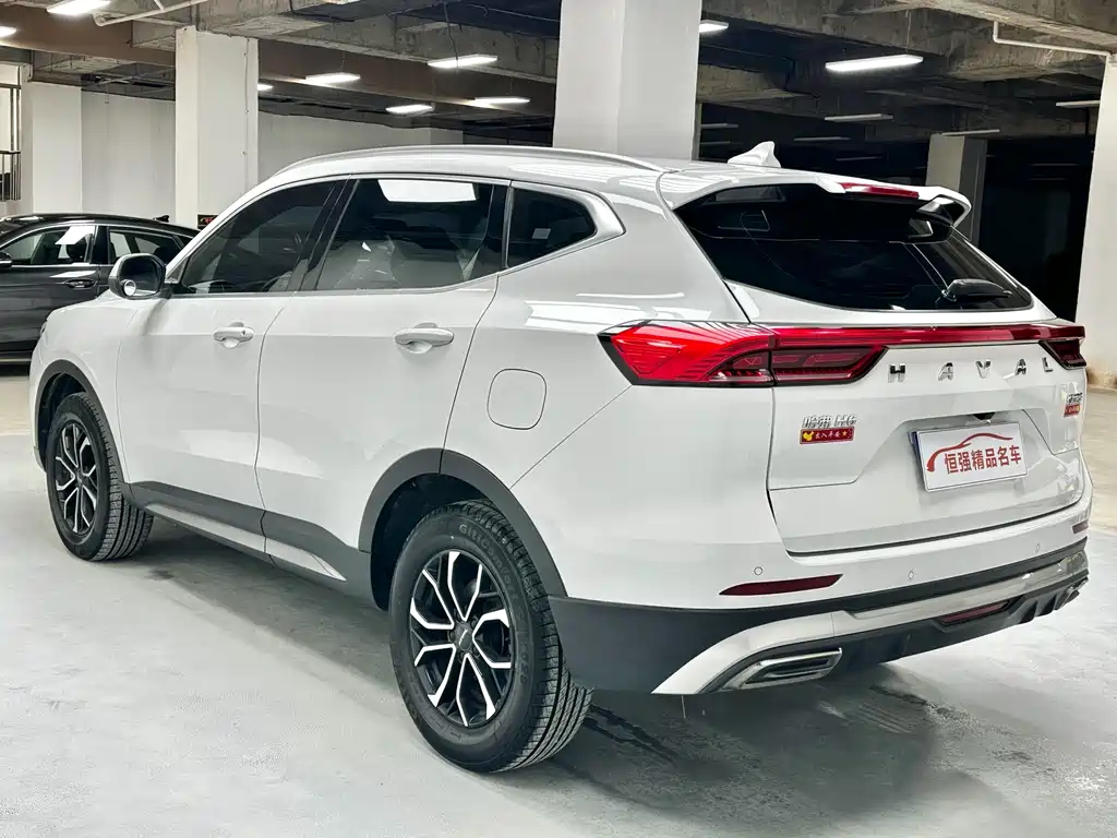 Haval H6 China Style 1.5 T Auto Urban