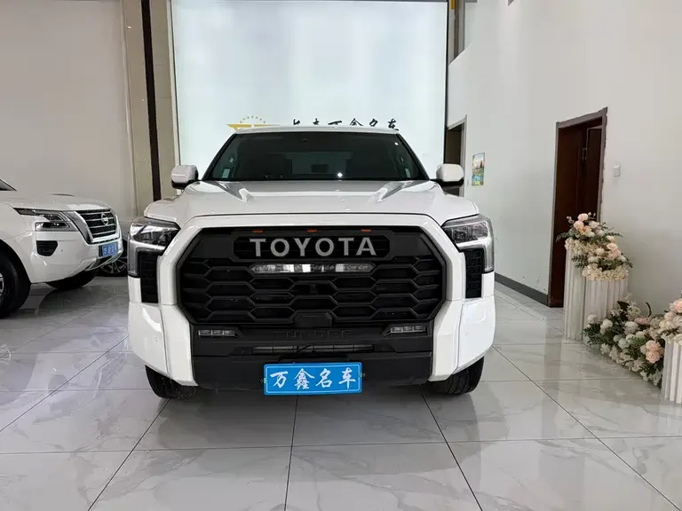Toyota Tundra 3.5 T Auto