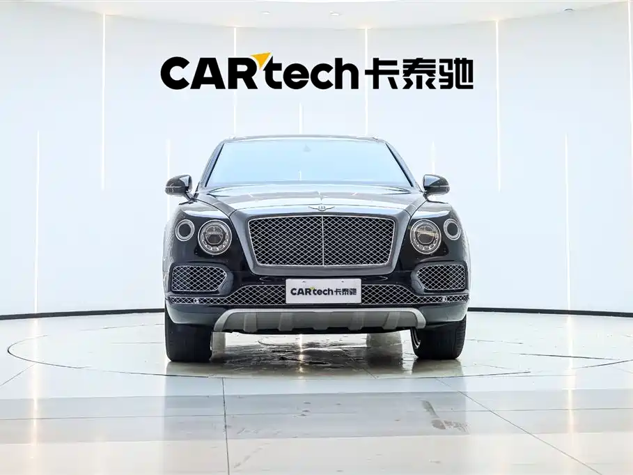 Bentayga 添越 2017款 4.0 T 柴油中东版