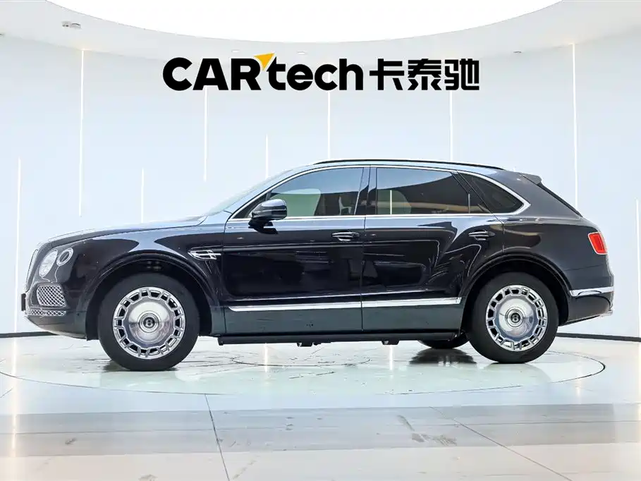 Bentayga 添越 2017款 4.0 T 柴油中东版