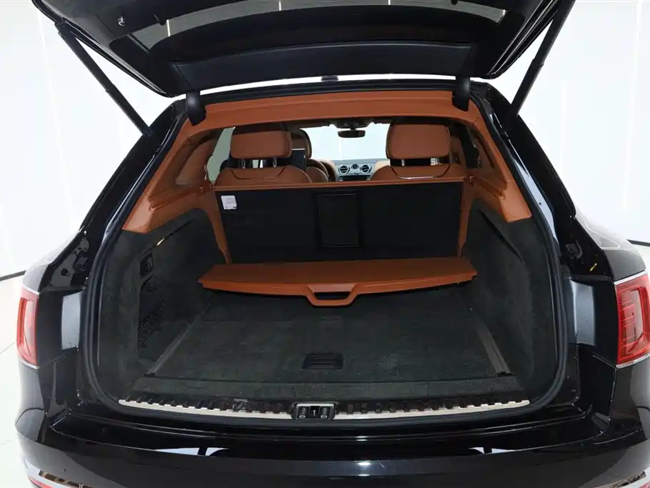 Bentayga 添越 2017款 4.0 T 柴油中东版