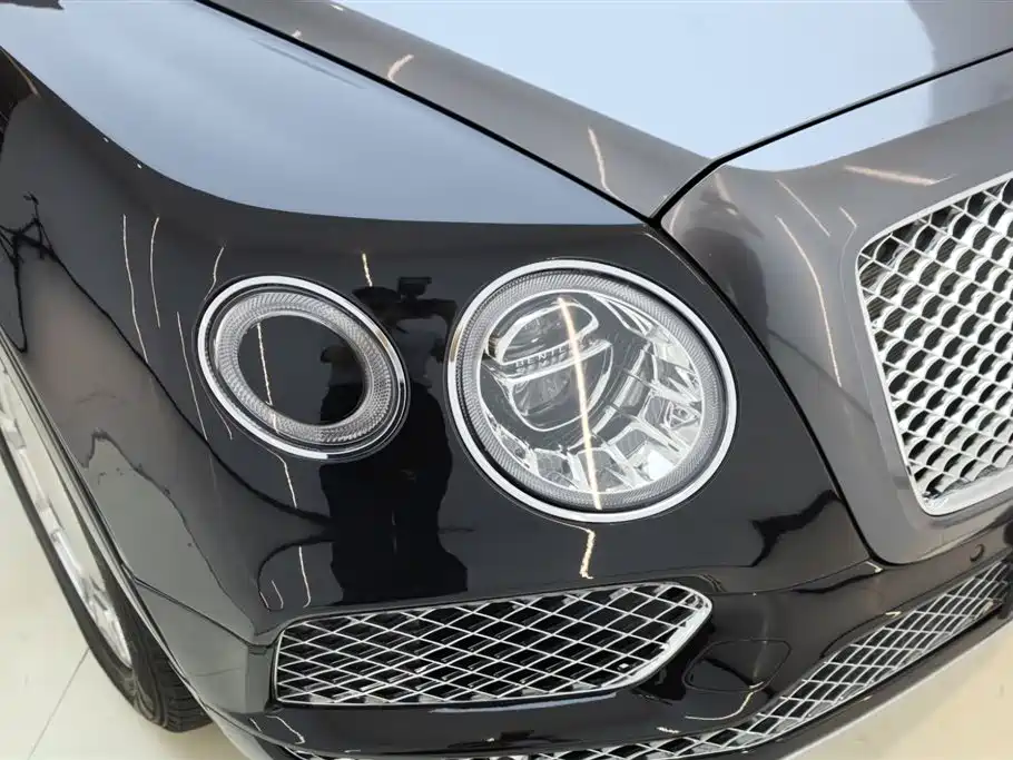 Bentayga 添越 2017款 4.0 T 柴油中东版