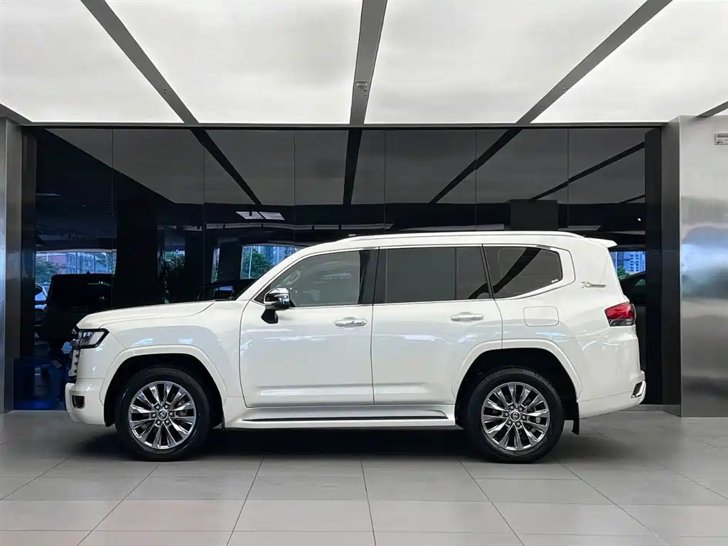 Land Cruiser (Import) 3.5 T Auto