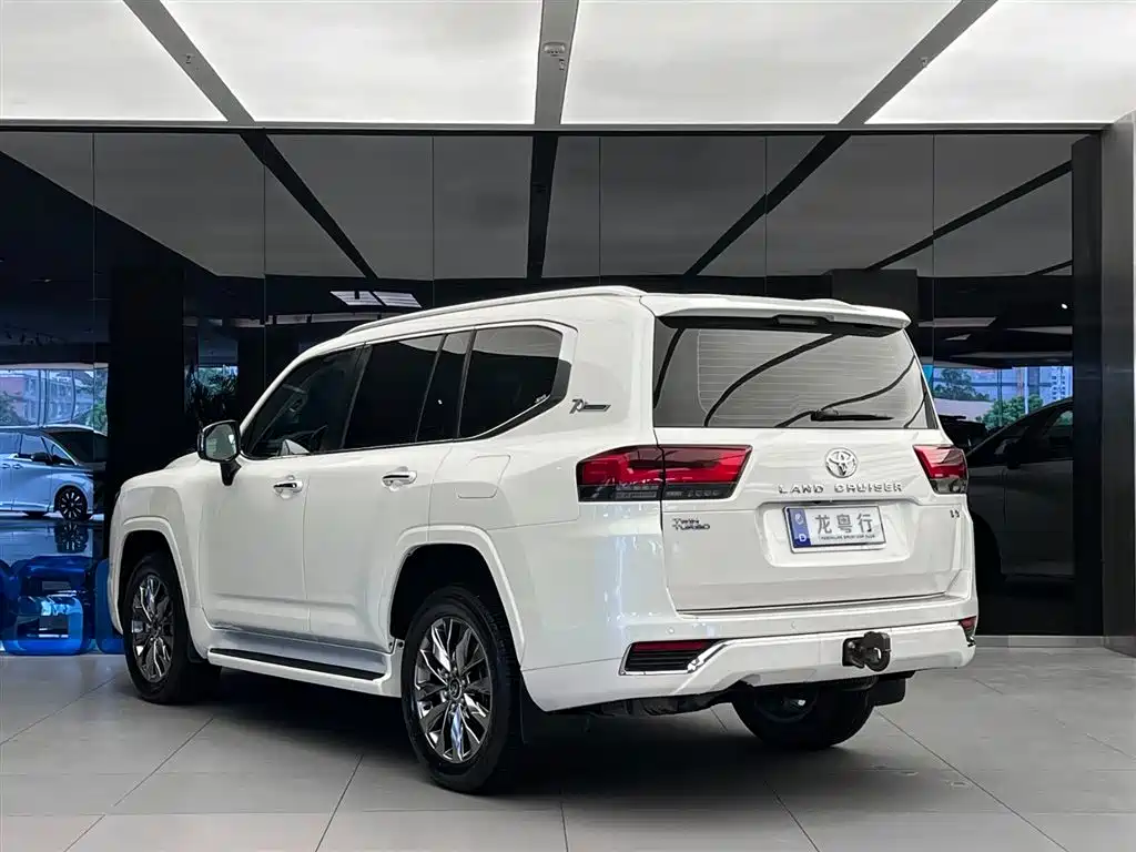 Land Cruiser (Import) 3.5 T Auto