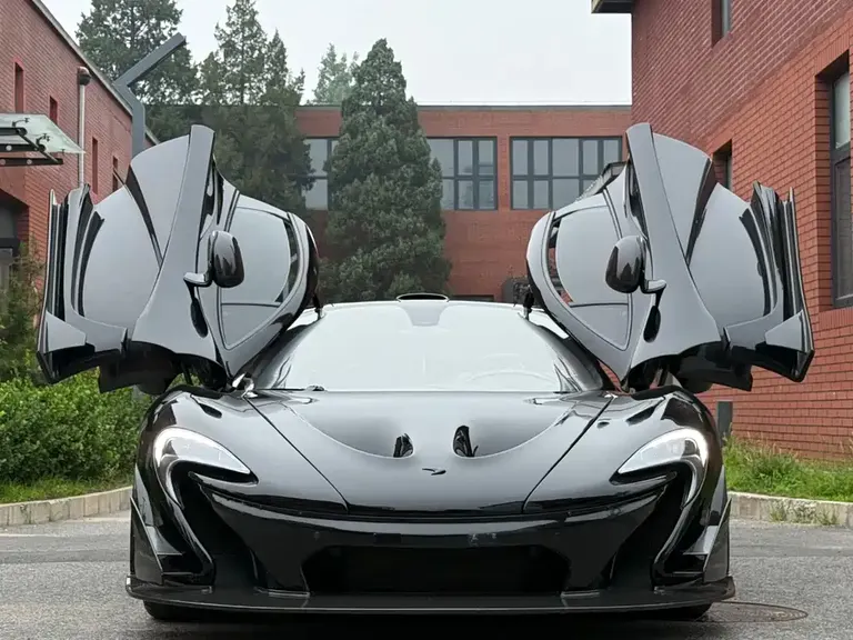 McLaren P1 3.8 T Standard
