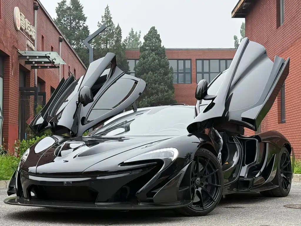 McLaren P1 3.8 T Standard