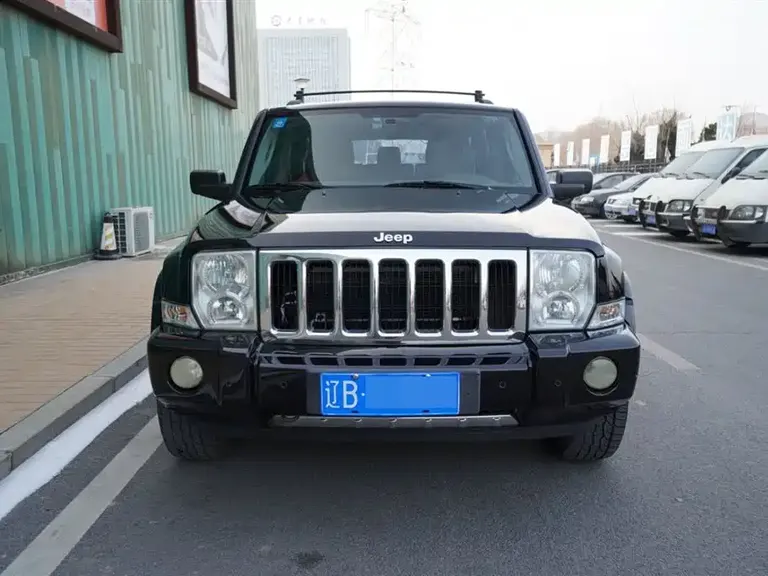 Jeep Commander 指挥官 2008款 4.7 L 自动
