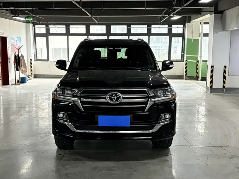 Toyota Land Cruiser (Import) 4.0 L Middle East