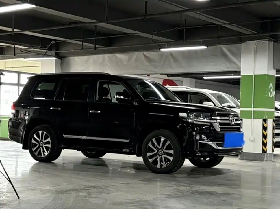 Land Cruiser (Import) 4.0 L Middle East