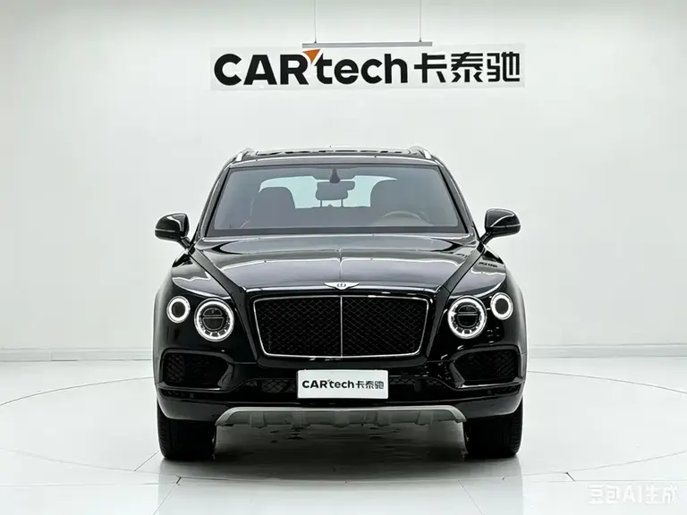 Bentley Bentayga 添越 2018款 4.0 T V8 柴油版